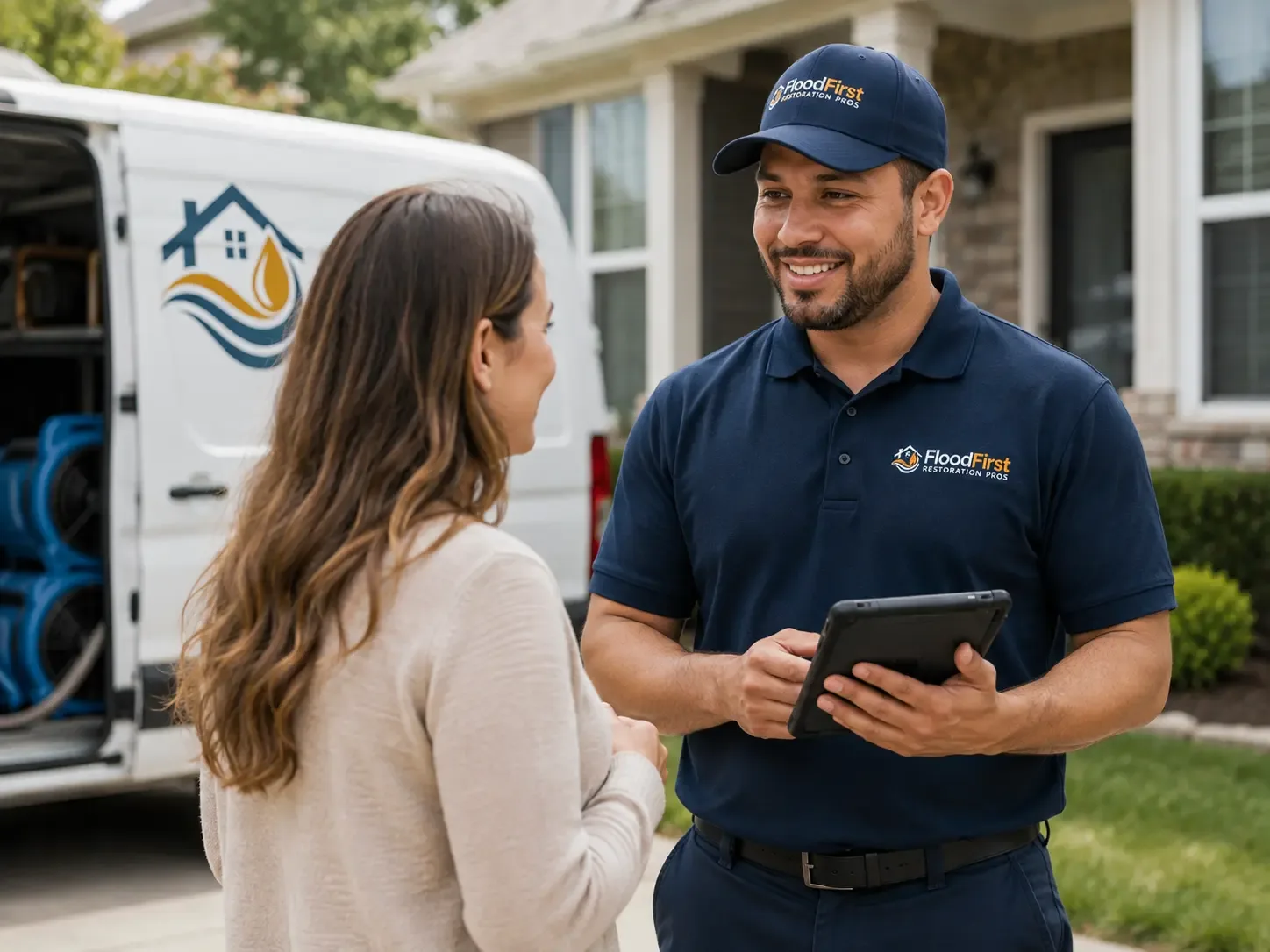 Flood Damage Restoration Halsey, NE FAQs
