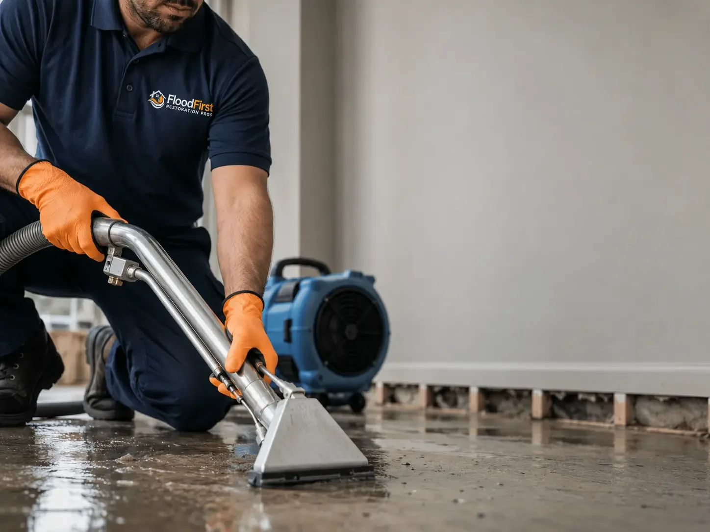Why choose Flood Damage Restoration in Halsey, NE